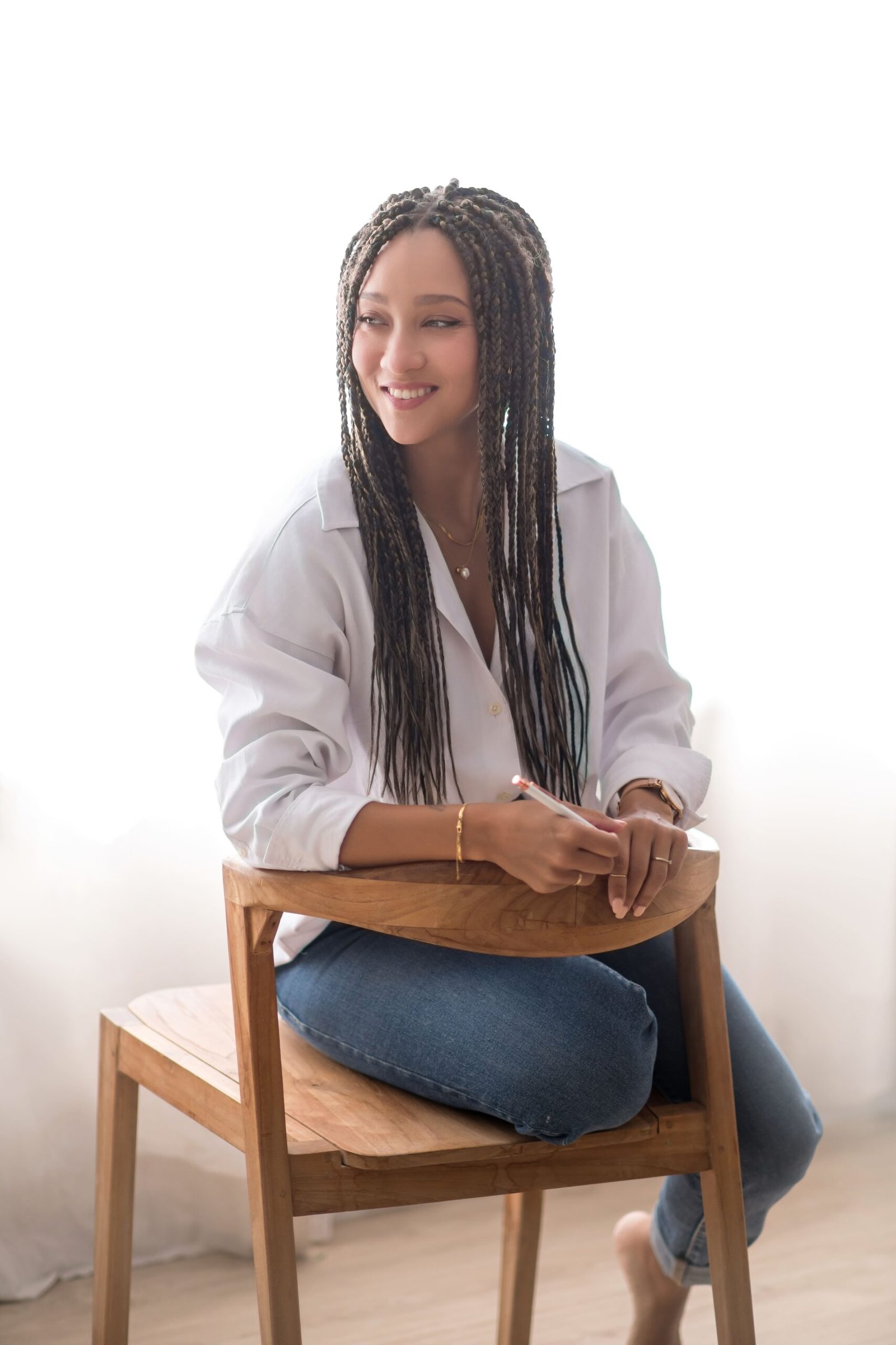 Joana Martín, psicoeducadora